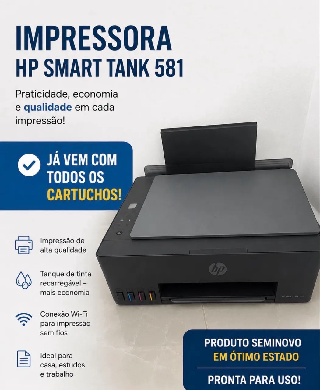 impressora Hp