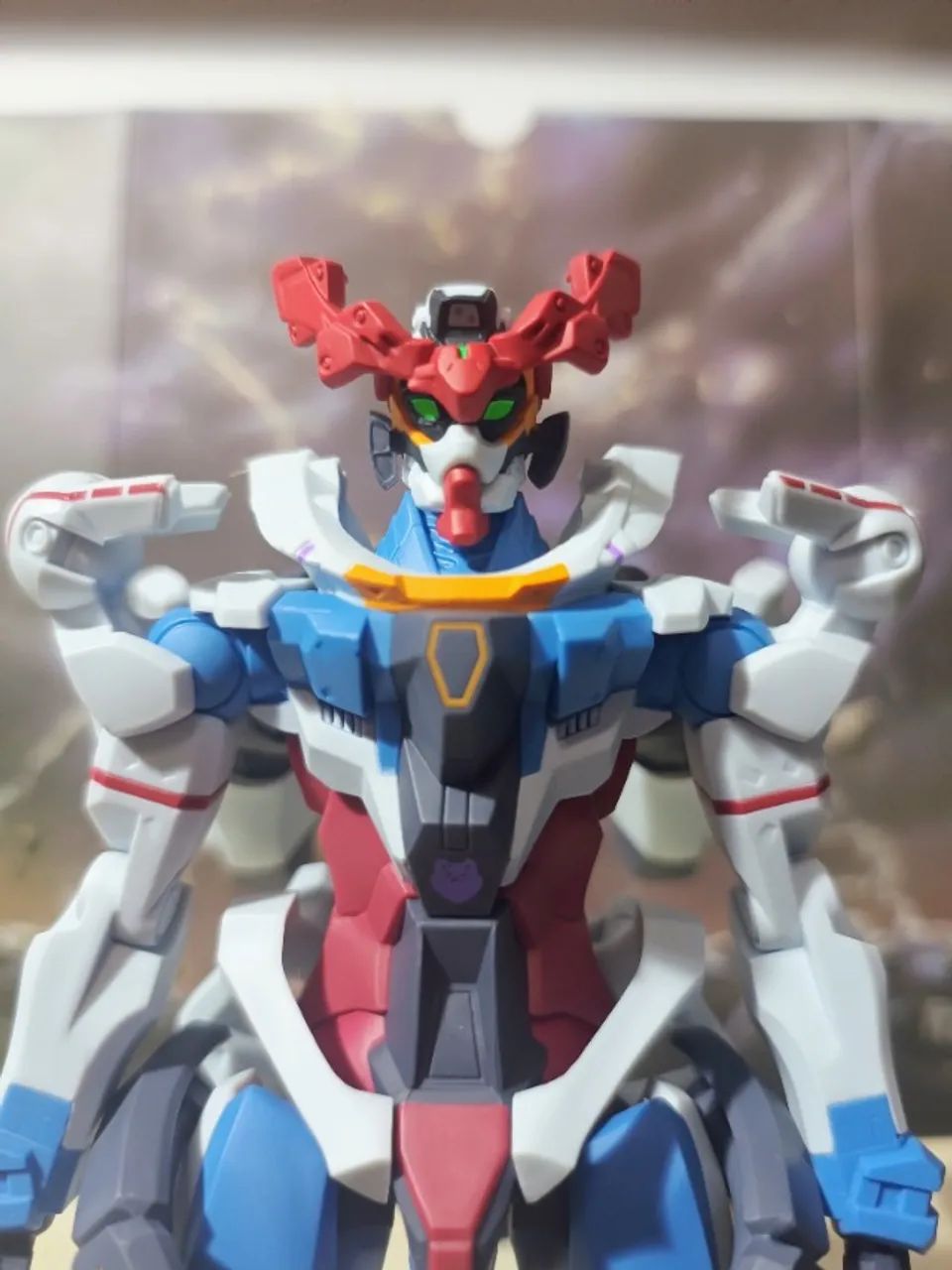 GQuuuuuuX - Genkai Toppa Banpresto - Foto 3