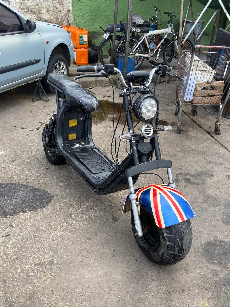 SCOOTER ELETRICA - Foto 2