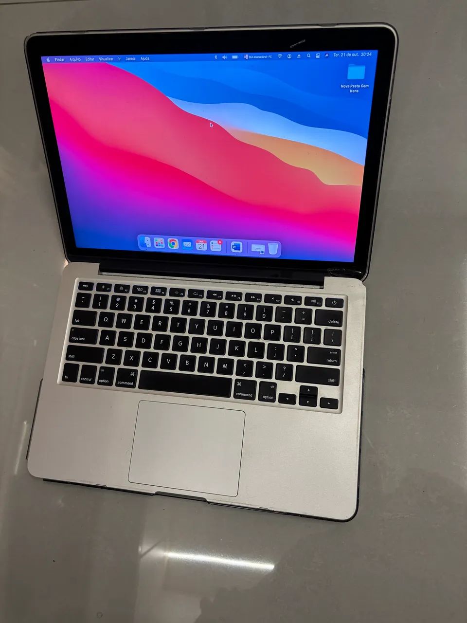 MacBook Pro 13 polegadas A1502
