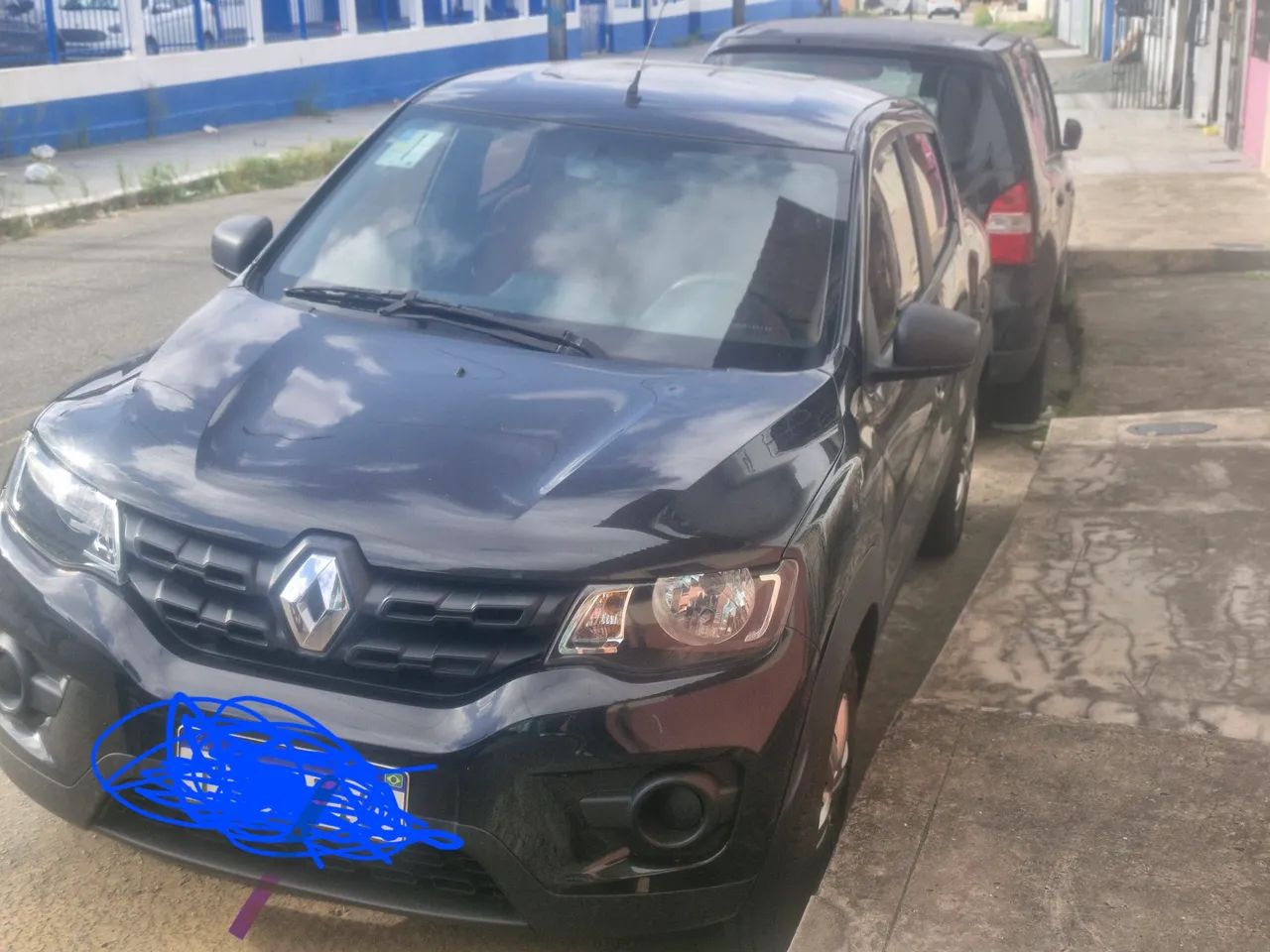 Renault Kwid KWID Zen 1.0 Flex 12V 5p Mec. 2022
