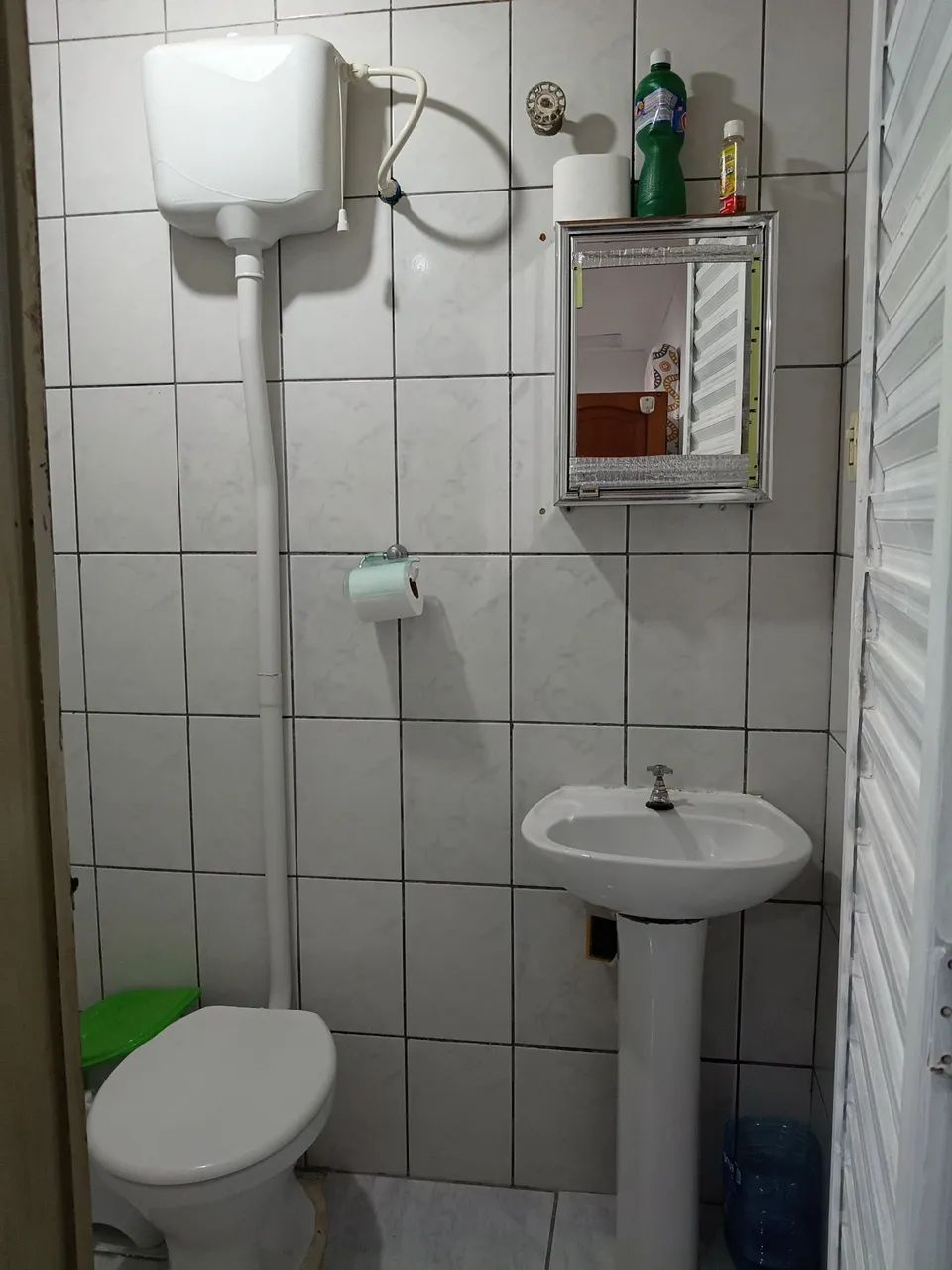Mobiliados quarto banheiro cozinha. - Foto 5