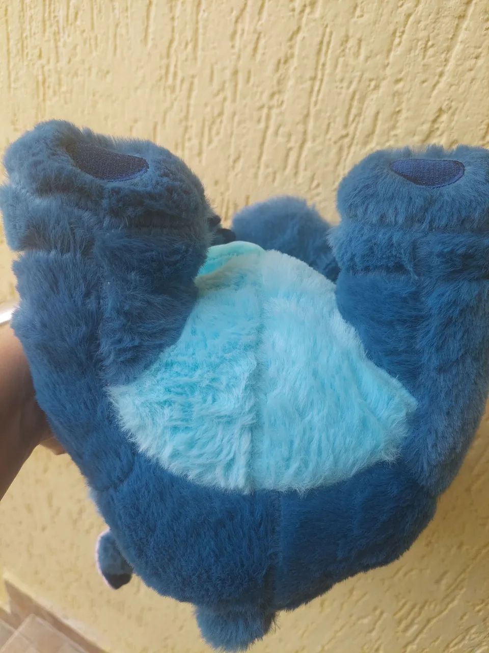 Stitch pelúcia comprado no Wallmart/EUA 130,00 - Foto 2