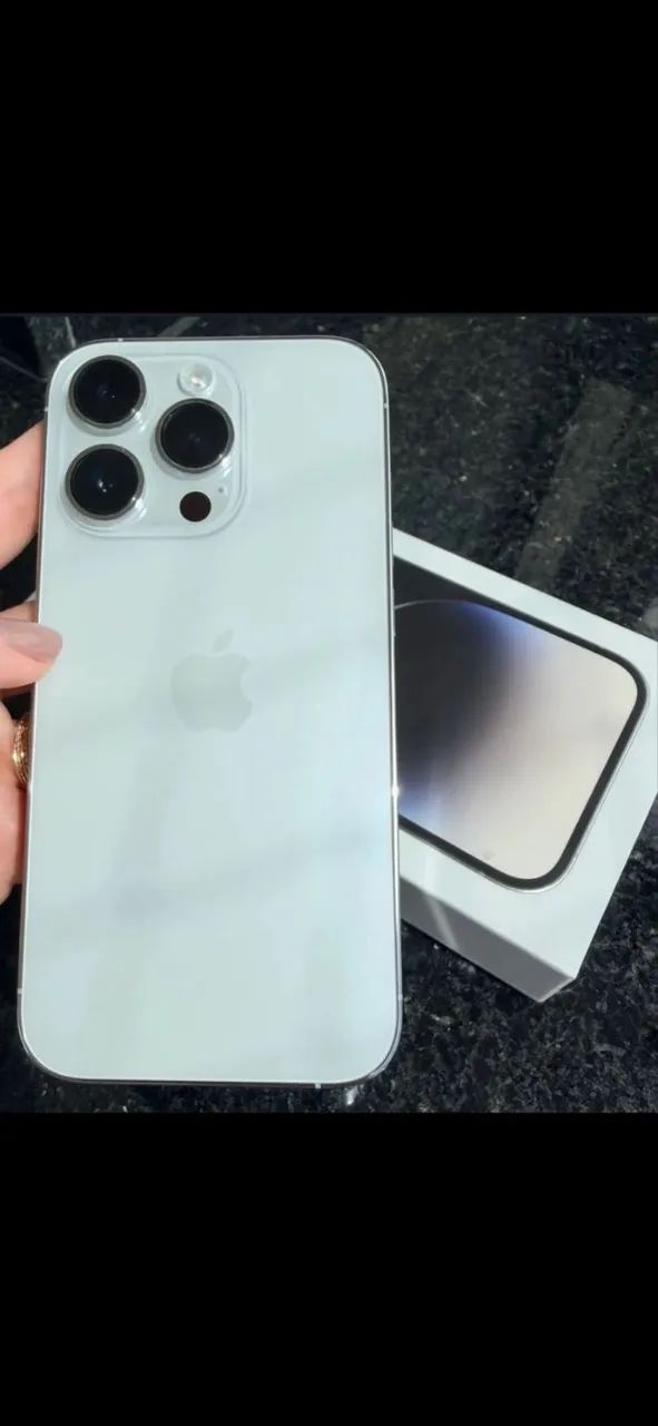 Iphone 14 pro 128gb - Celulares e Smartphones - Jardim Alfredo
