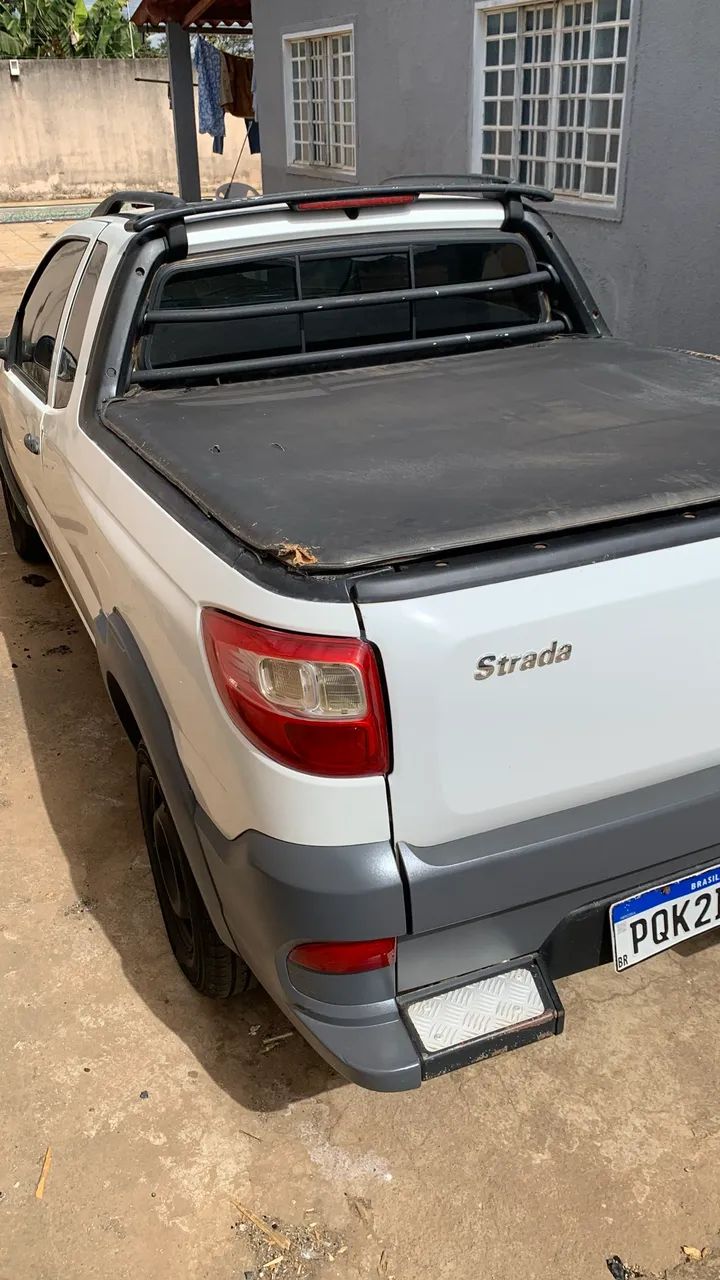 Fiat Strada Working Celeb.1.4 Fire Flex 8V CE 2016 - Foto 3