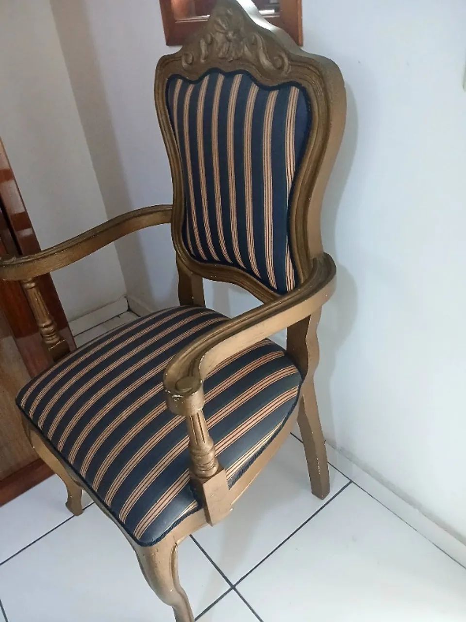 Cadeira  decorativa  - Foto 3