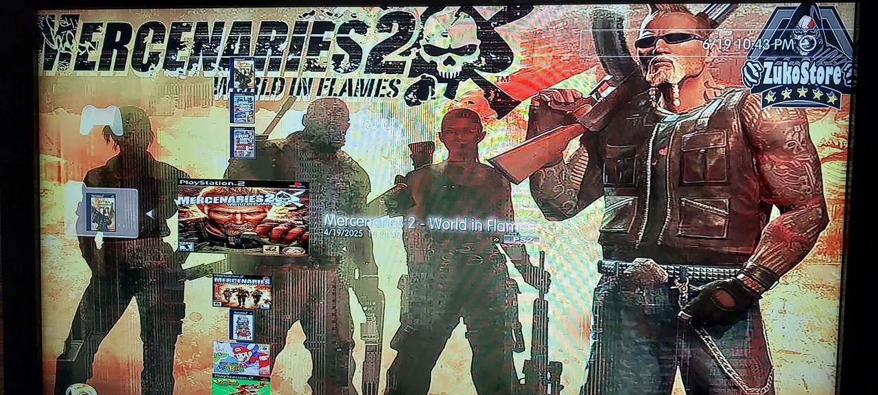 Vendo ps3 desbloqueado hen 4.92 completo  - Foto 6