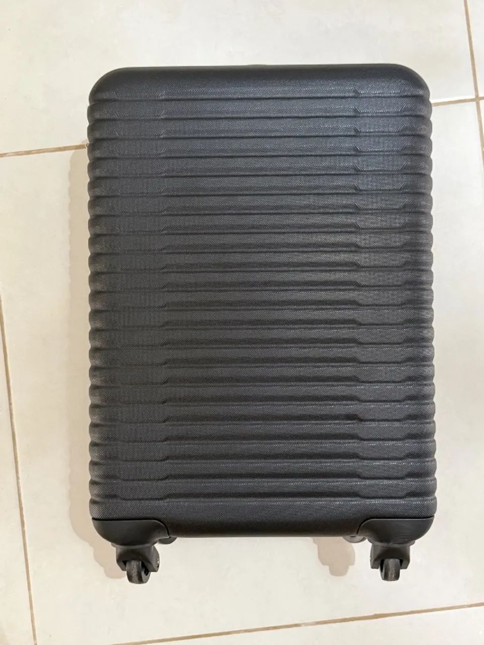 Mala de Bordo Primark 4 rodas com cadeado TSA - Foto 5