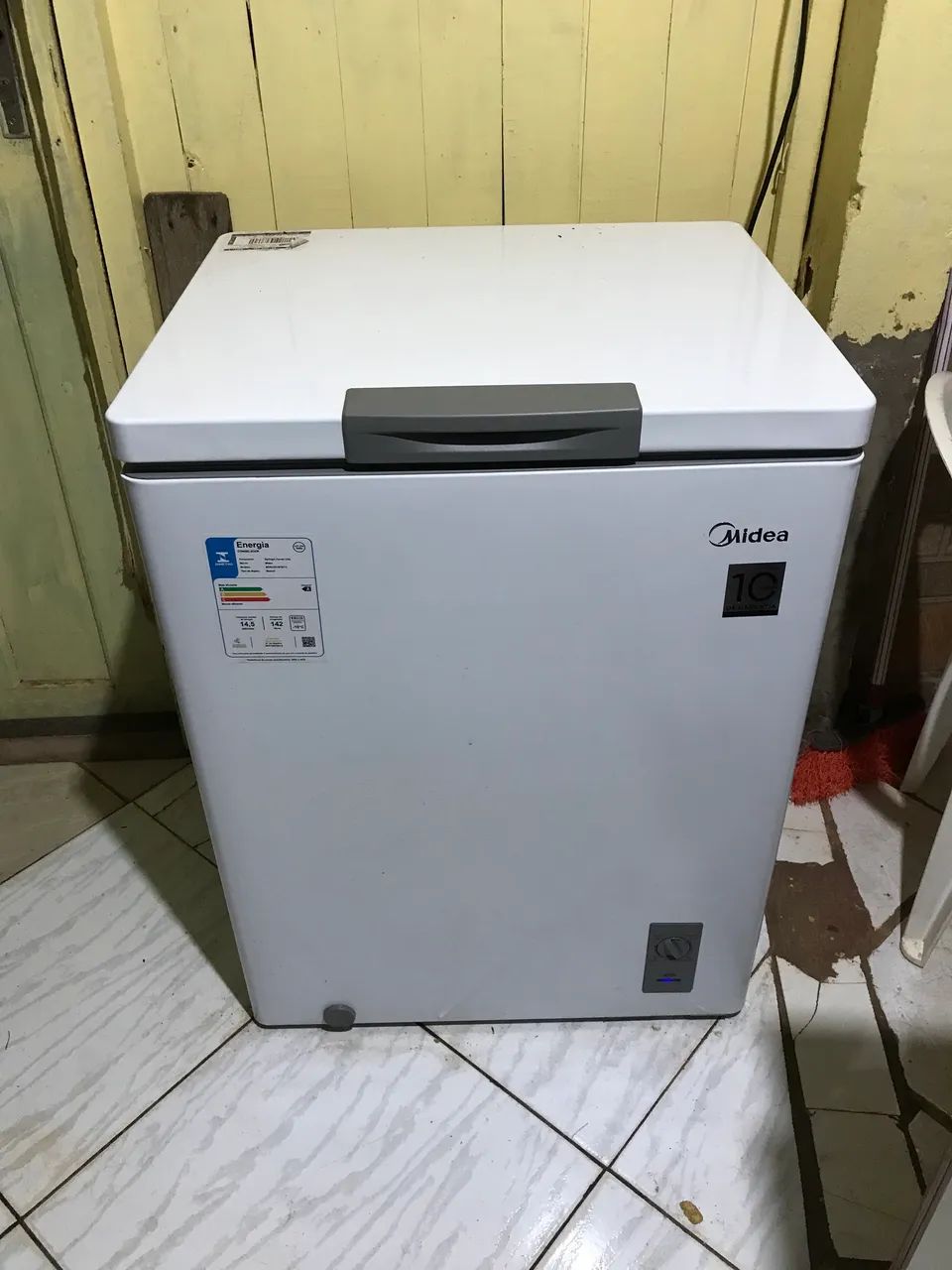 Freezer 