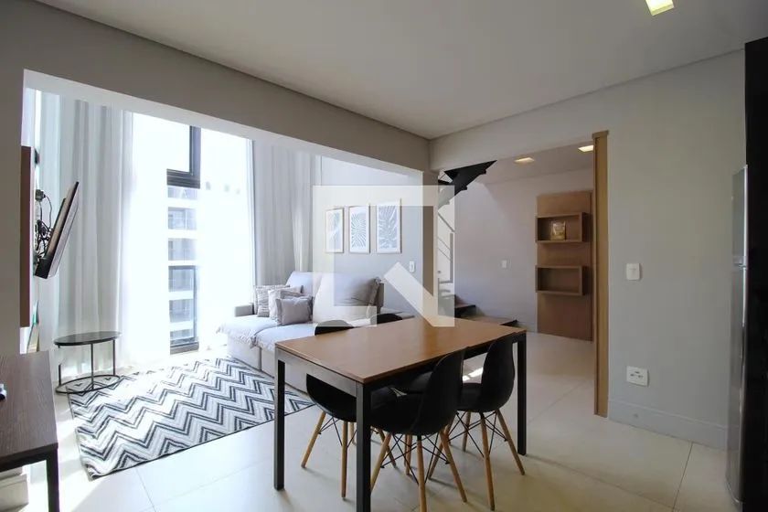Apartamento à Venda - Vila Olímpia, 1 Quarto, 70 m2 - Foto 3