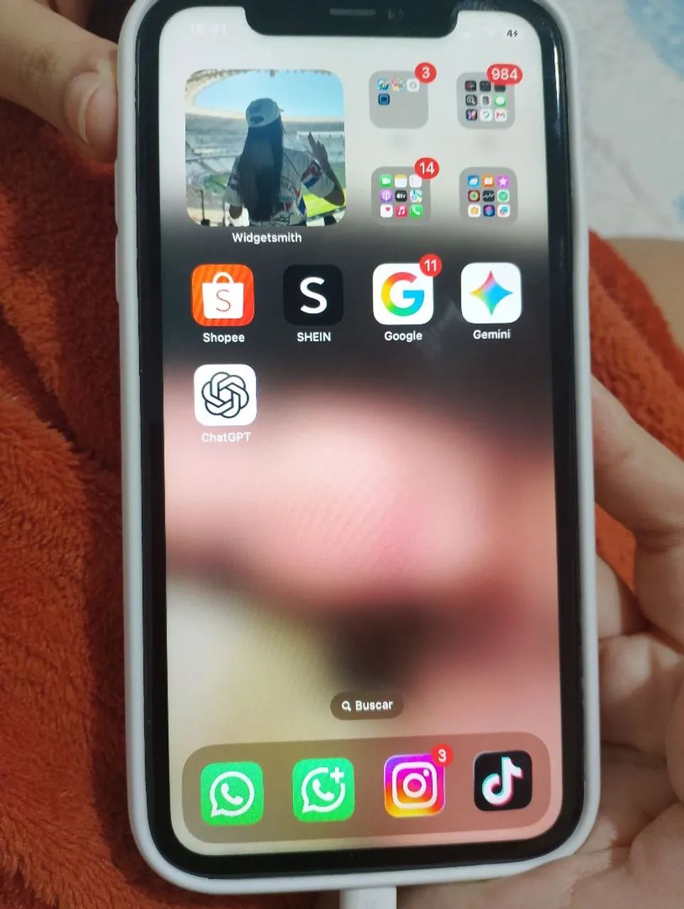 iPhone 11 128g  - Foto 2
