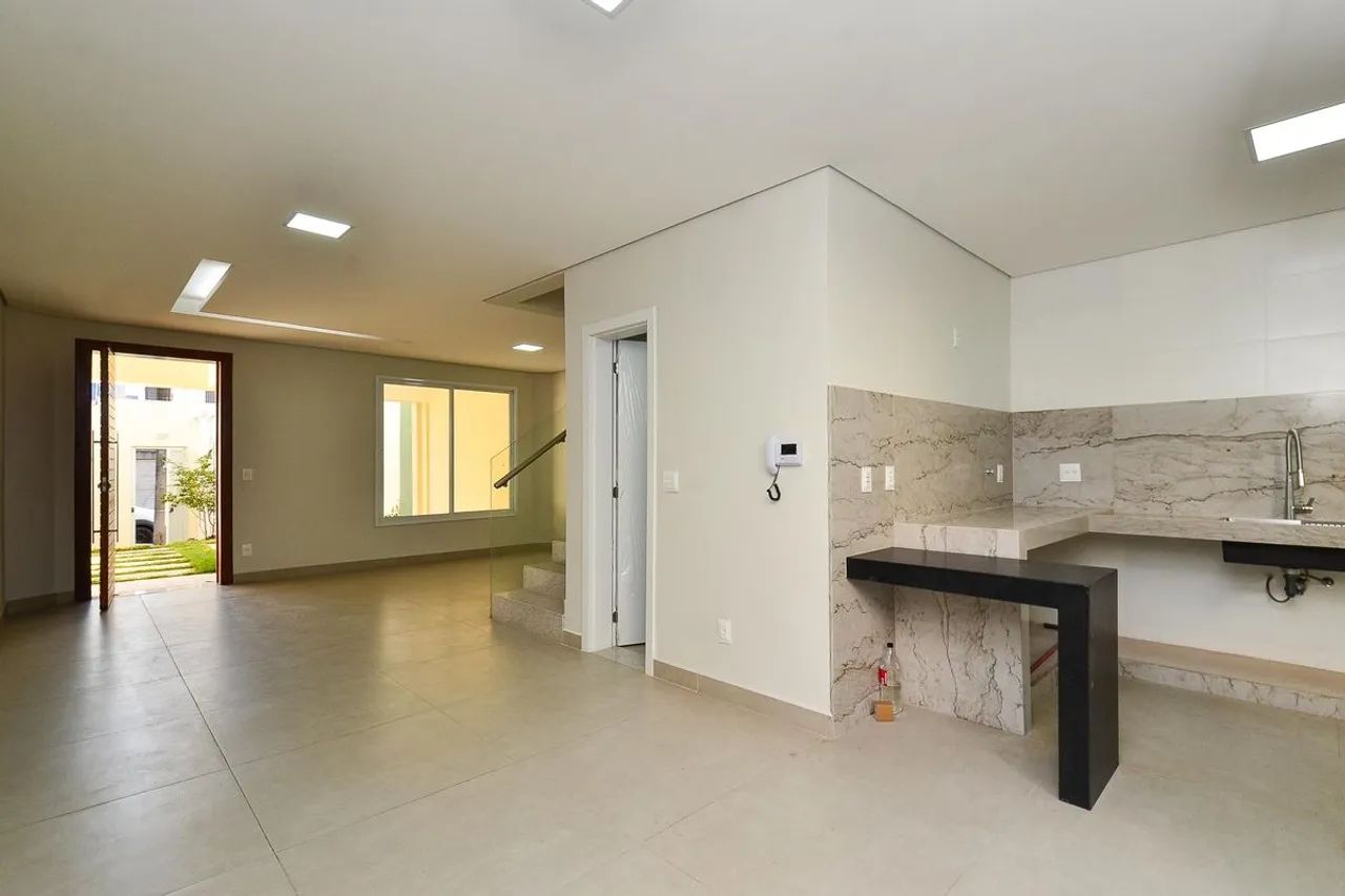 Casa à Venda - Nova Floresta, 4 Quartos, 160 m2 - Foto 4