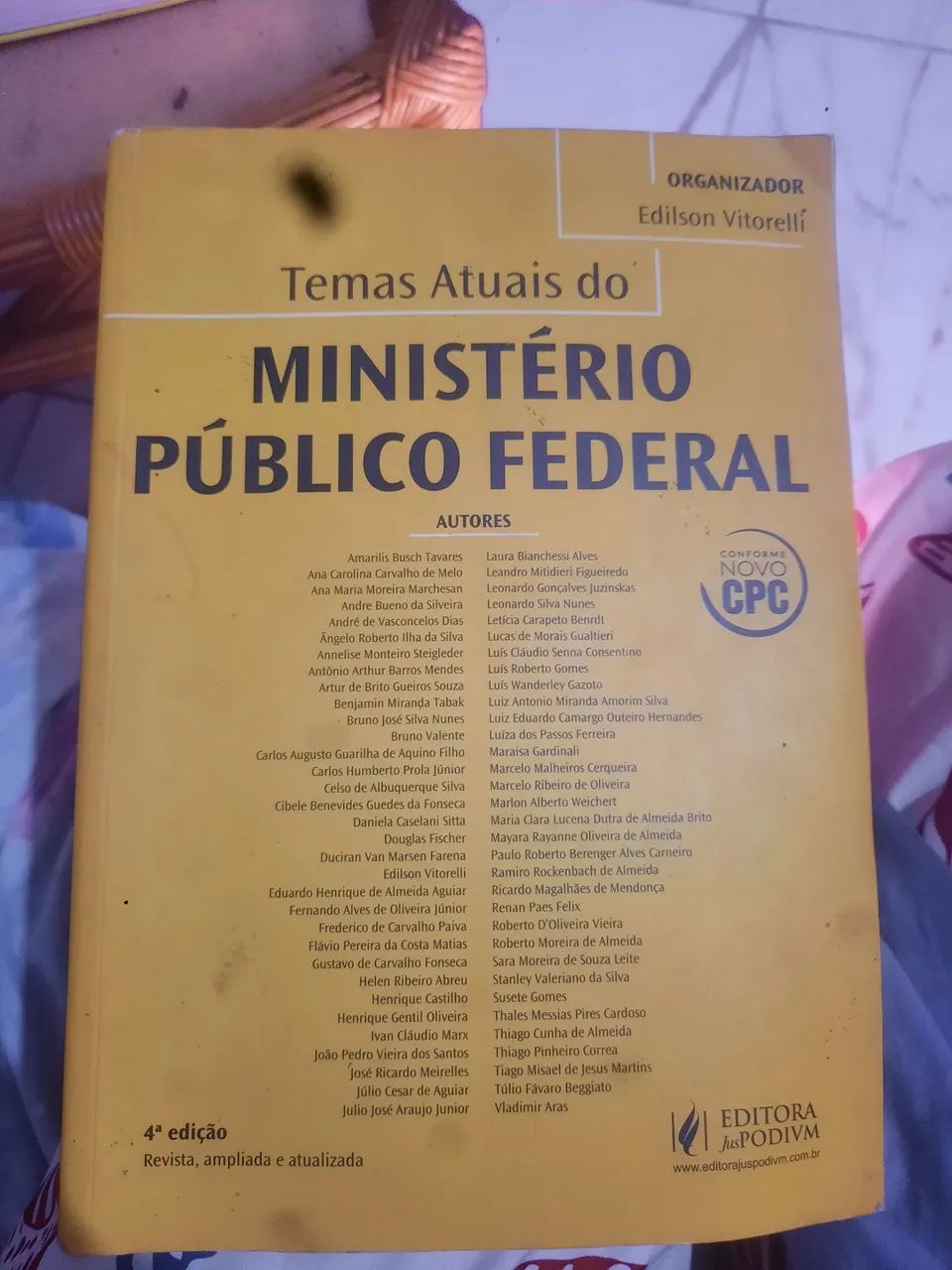 Coleção livros de direito - Foto 5