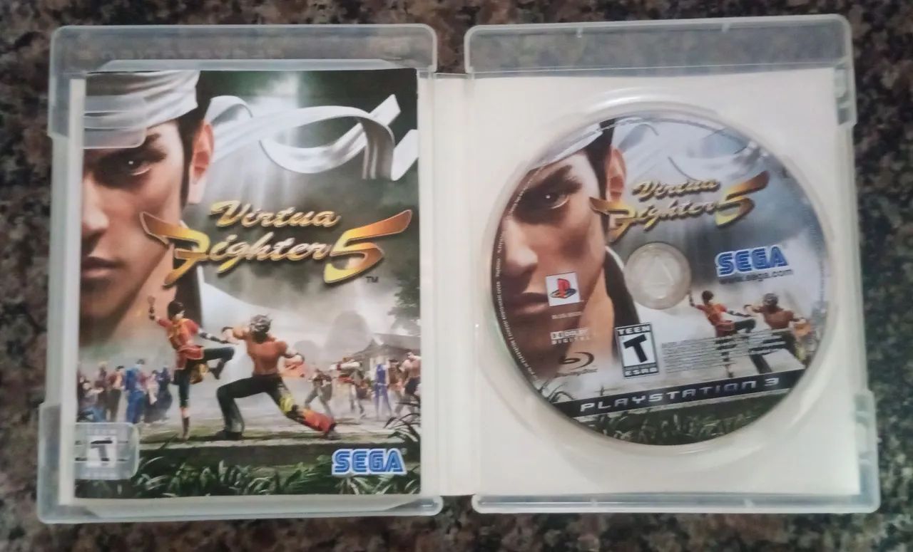 Virtua fighter 5 Playstation 3 - Foto 2