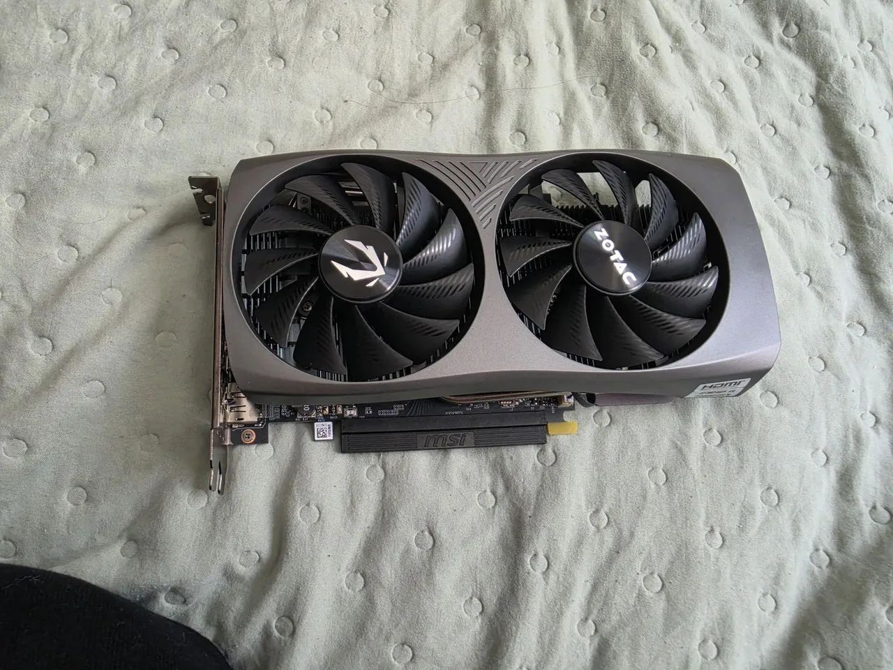 Placa de vídeo zotac - Foto 2