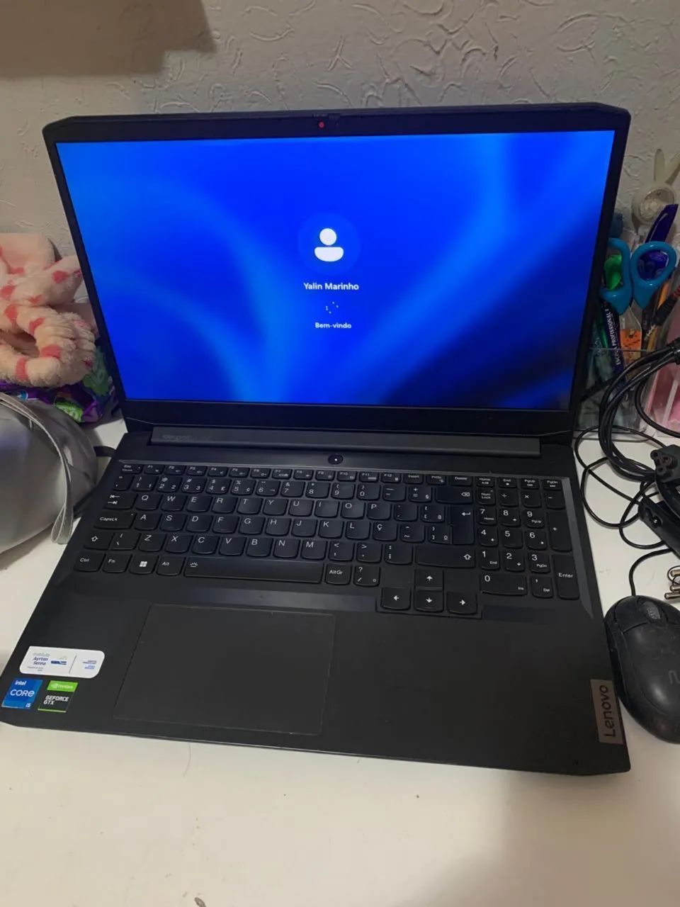 Notebook Ideapad Gaming  - Foto 4