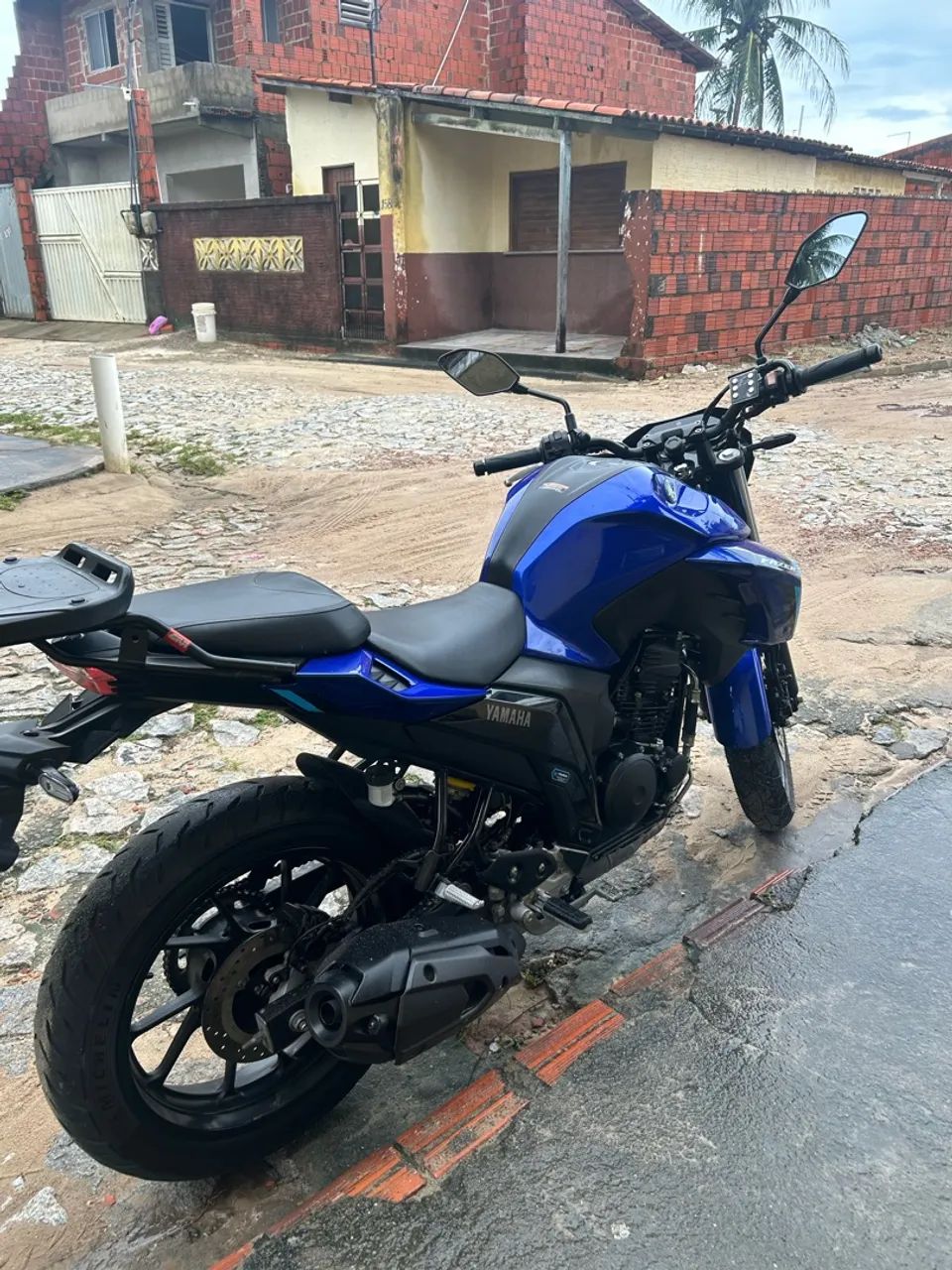 FAZER 250 2025, ESTADO DE ZERO! - Foto 3