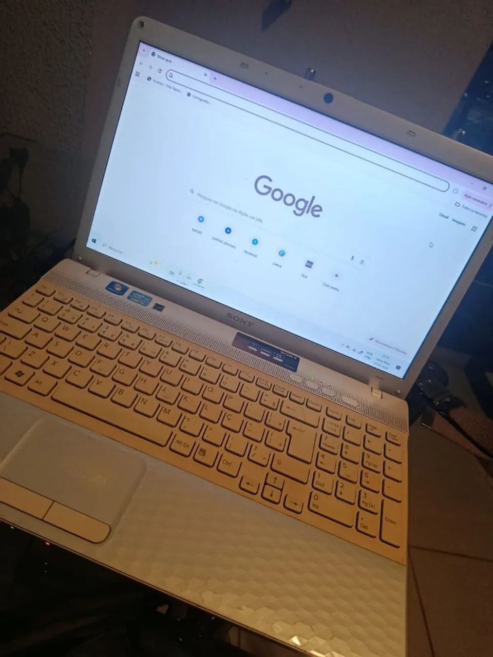 Notebook Sony Vaio  - Foto 4