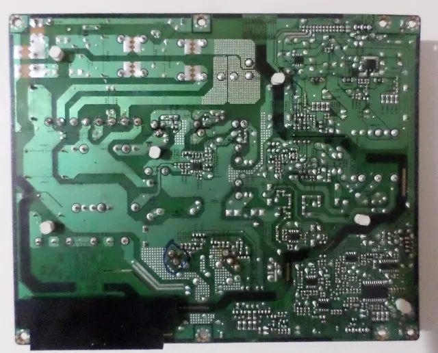 Placa De Fonte Samsung Defeito - Foto 3