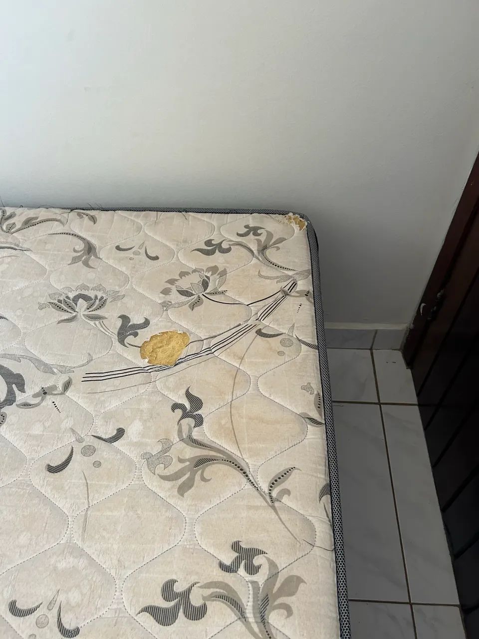 Cama box usada  - Foto 4