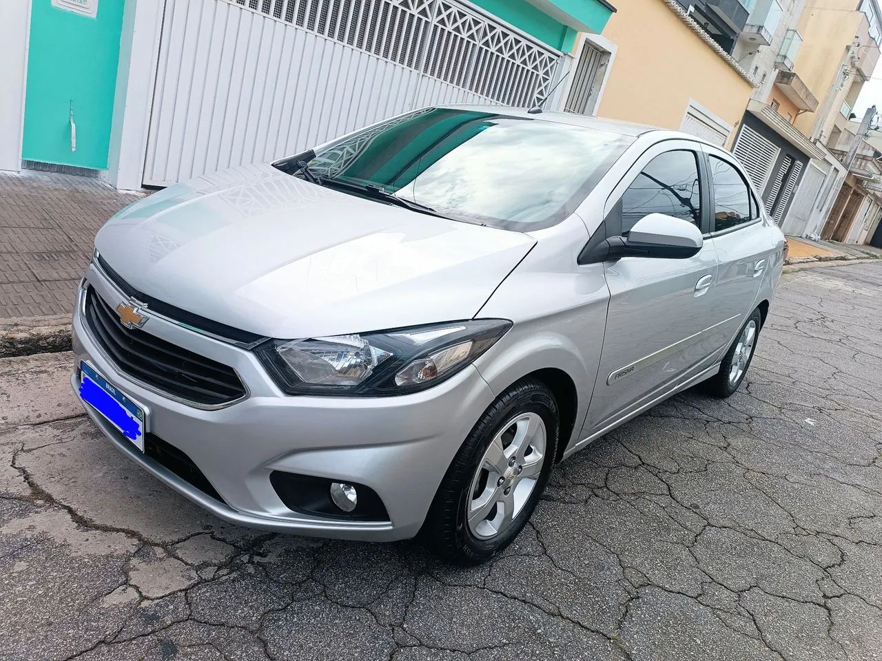 Chevrolet Prisma Sed. LT 1.4 Flex automático  2019  Aceito Troca R$ 66.500,00 - Foto 2