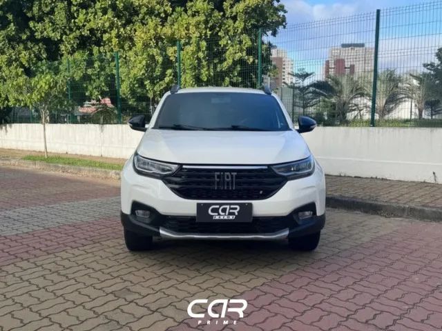 Fiat Strada Ranch 1.3 Flex 8V CD Aut. 2022 - Foto 2
