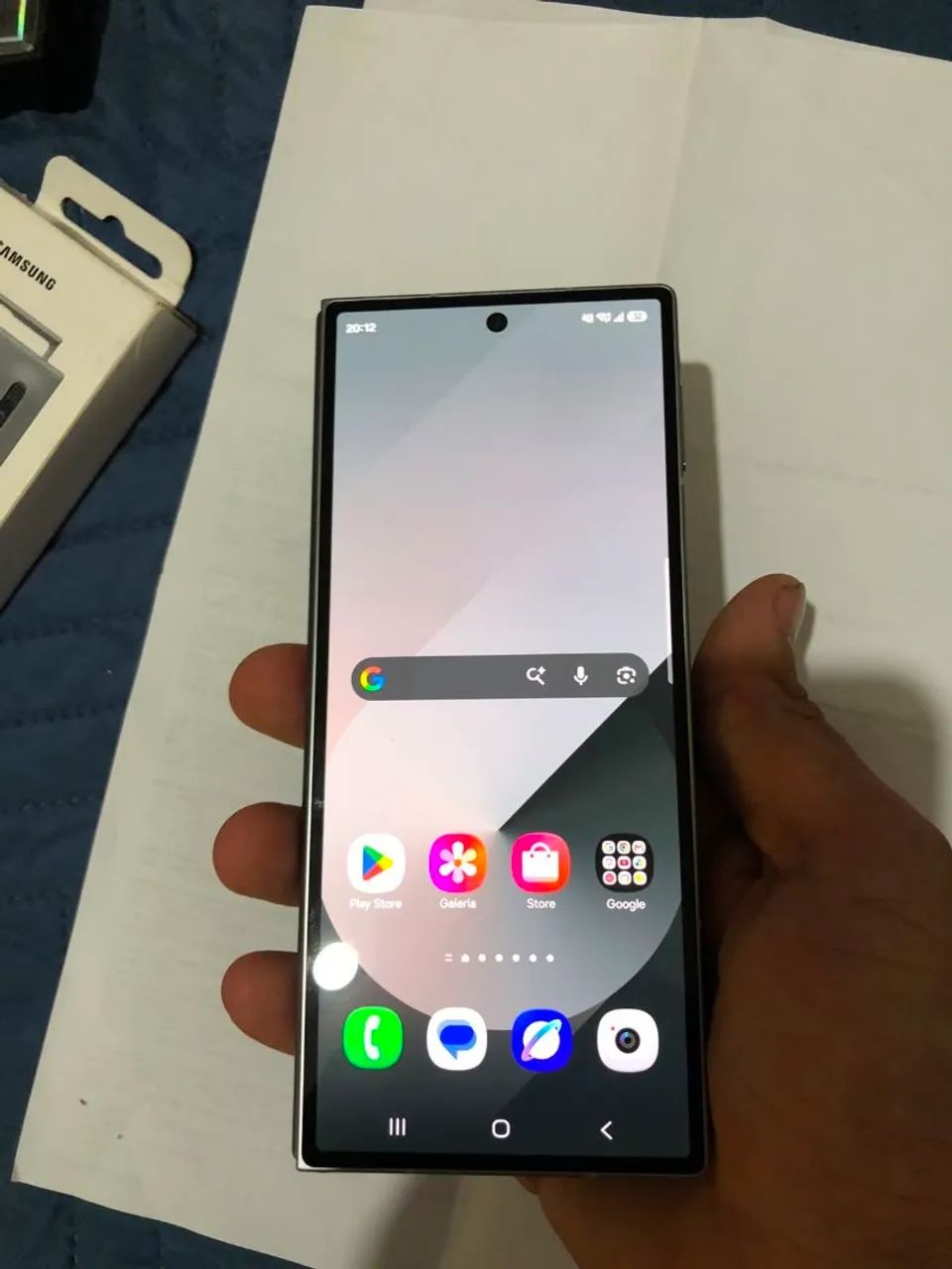 Samsung ZFold 6 - Foto 2