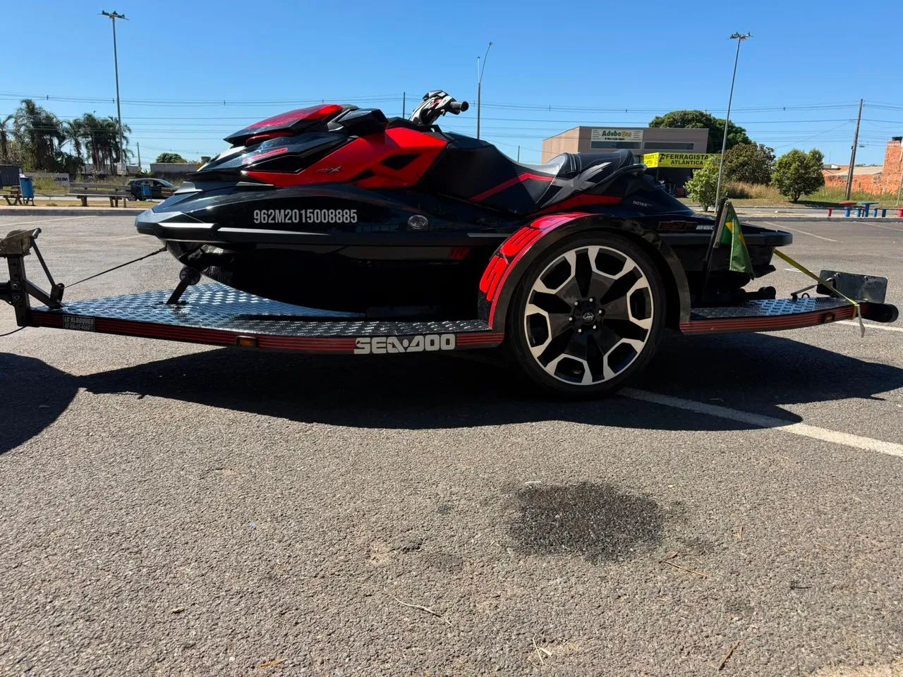 Jetski seaado 260 rpx - Foto 2