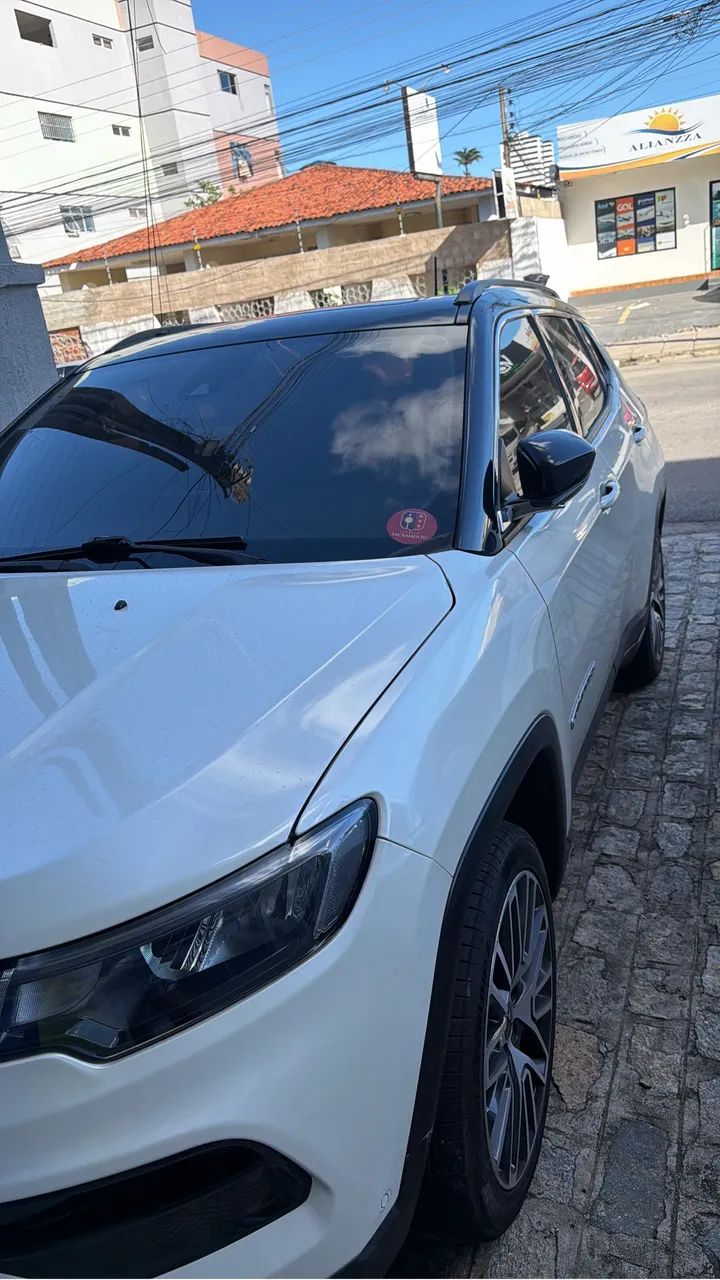 Jeep Compass LIMITED T270 1.3 TB 4X2 FLEX AUT 2022