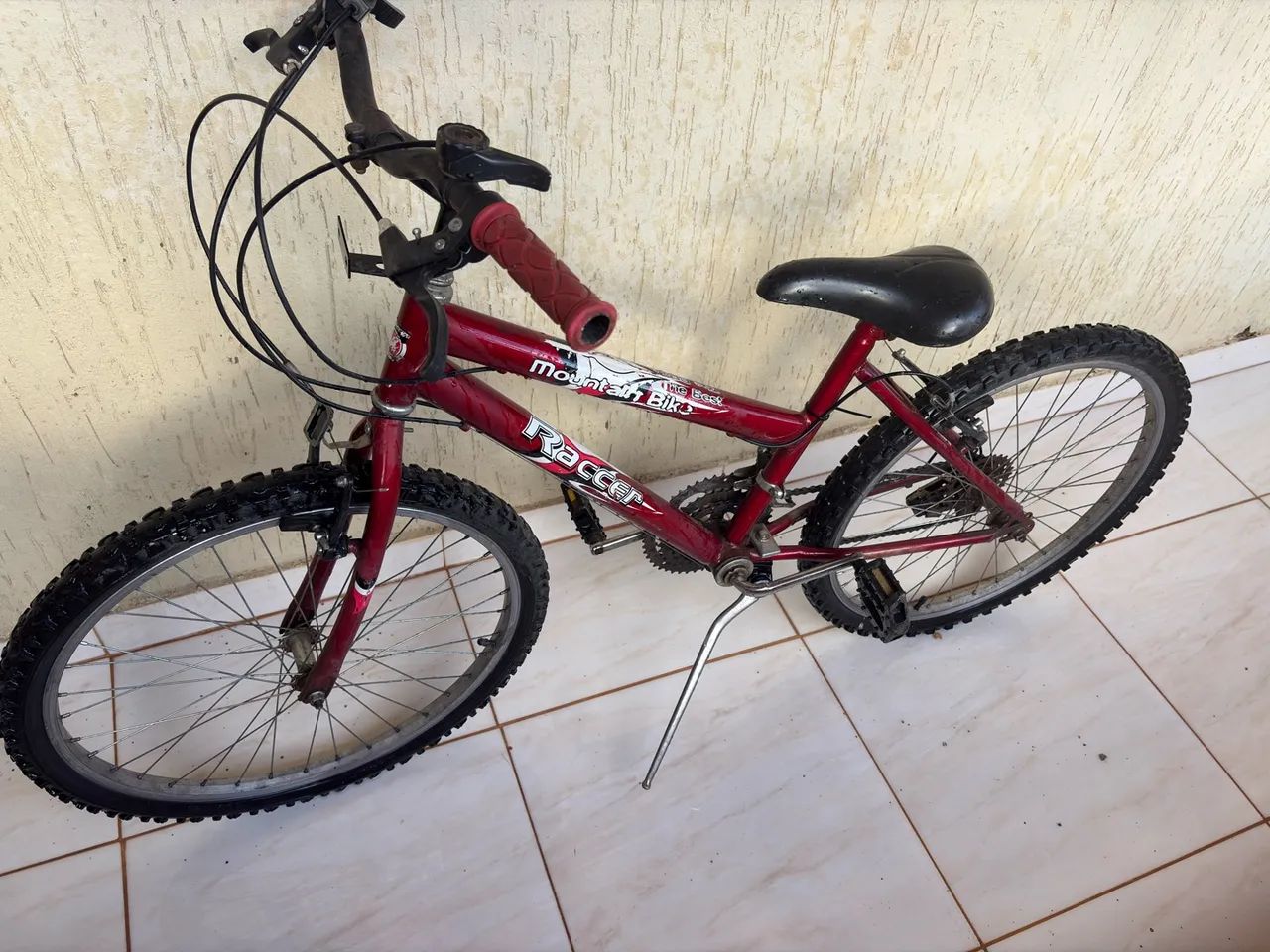 Vende se bicicleta 