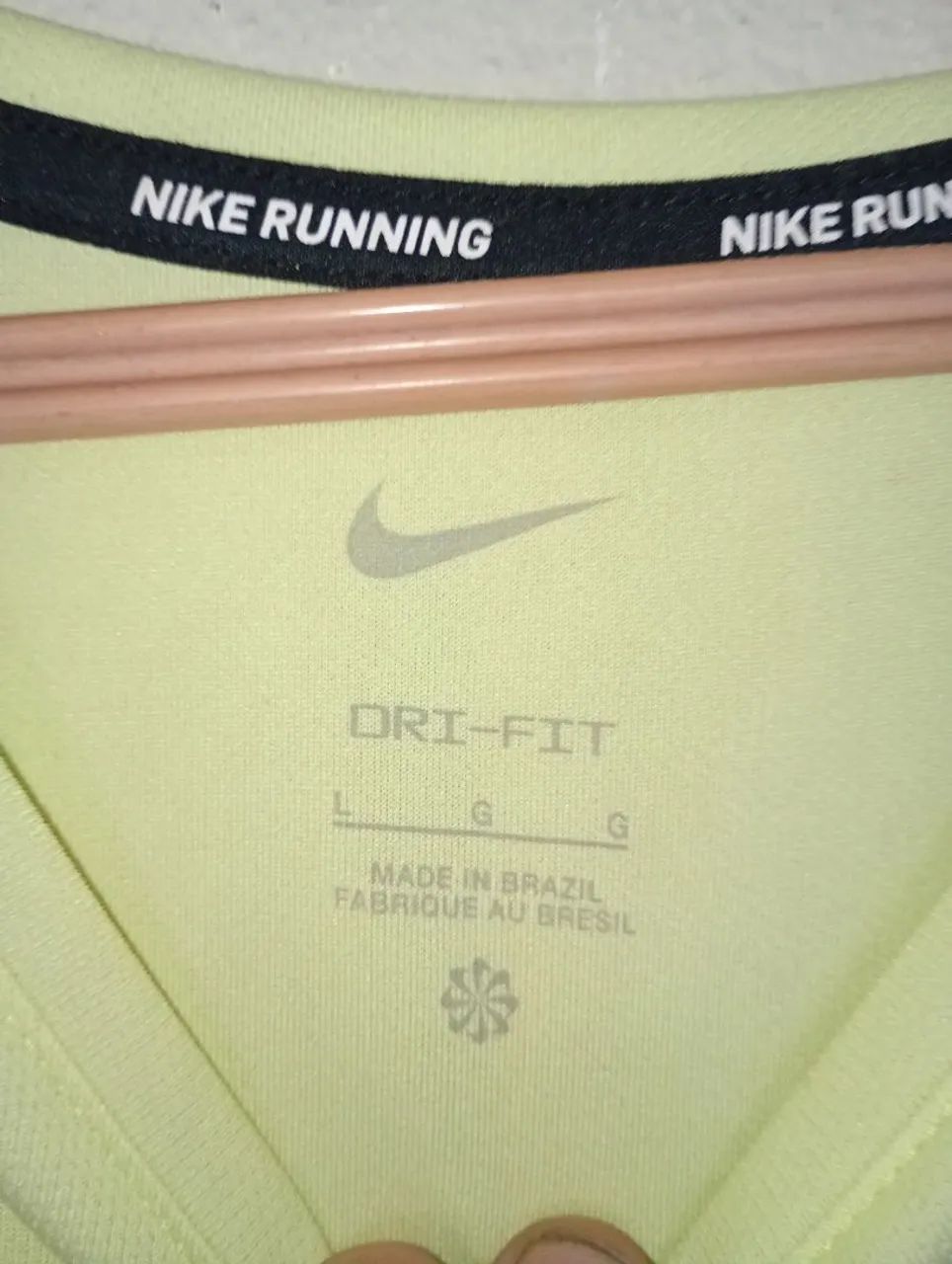 Camisa Nike Dri Fit  - Foto 2