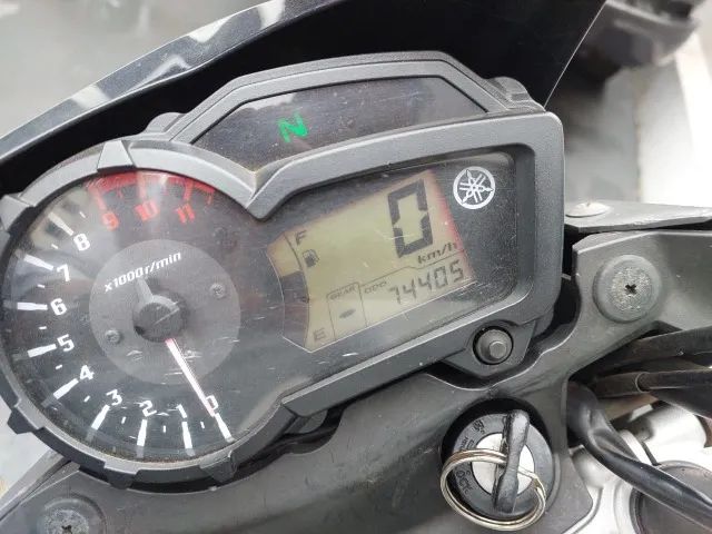 **Repasse* XTZ 150 Crosser ED 2015 - Foto 3