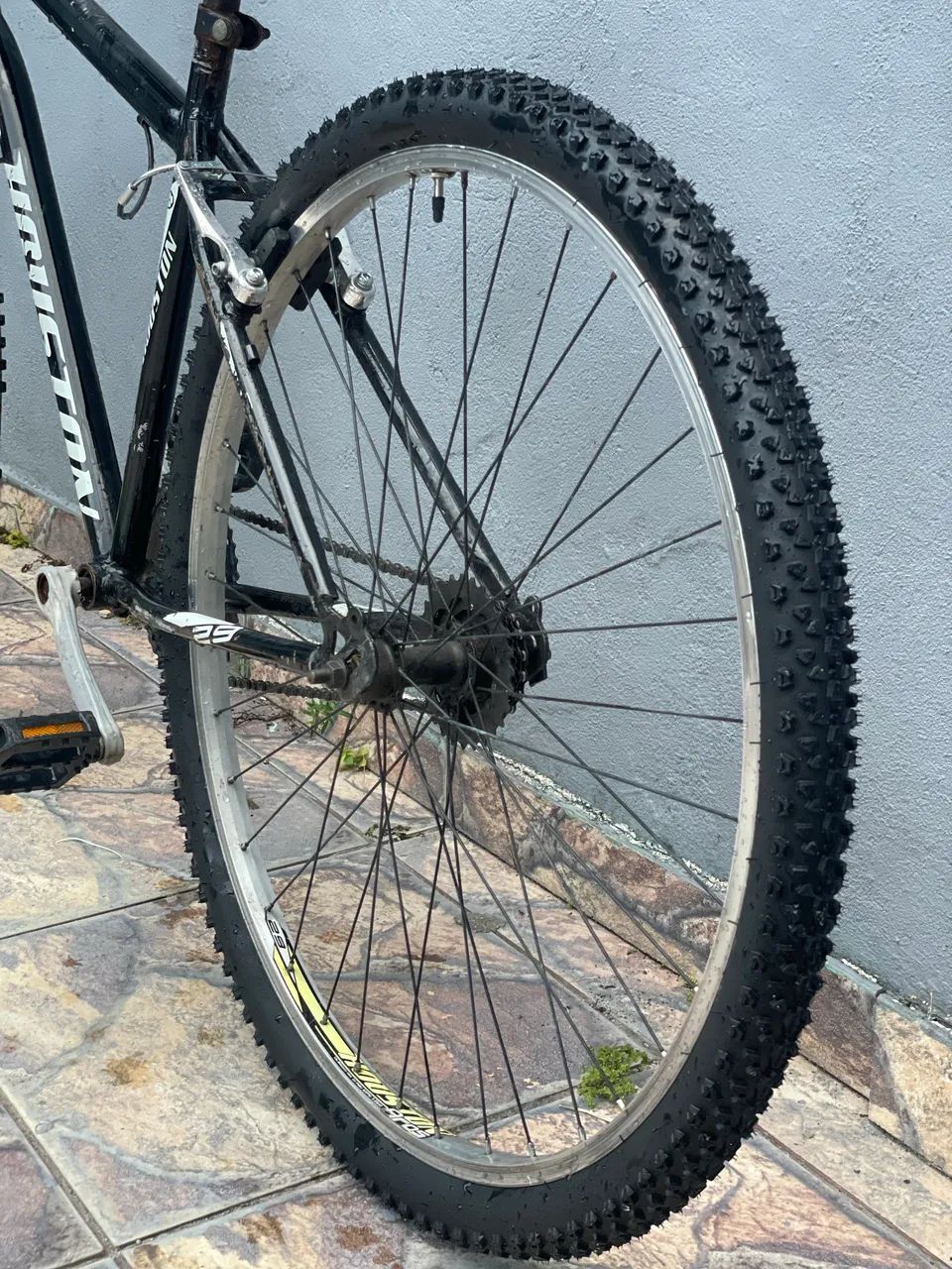 OPORTUNIDADE ARO 29 R$399 - REVISADA E PRONTA PARA USAR - Foto 2