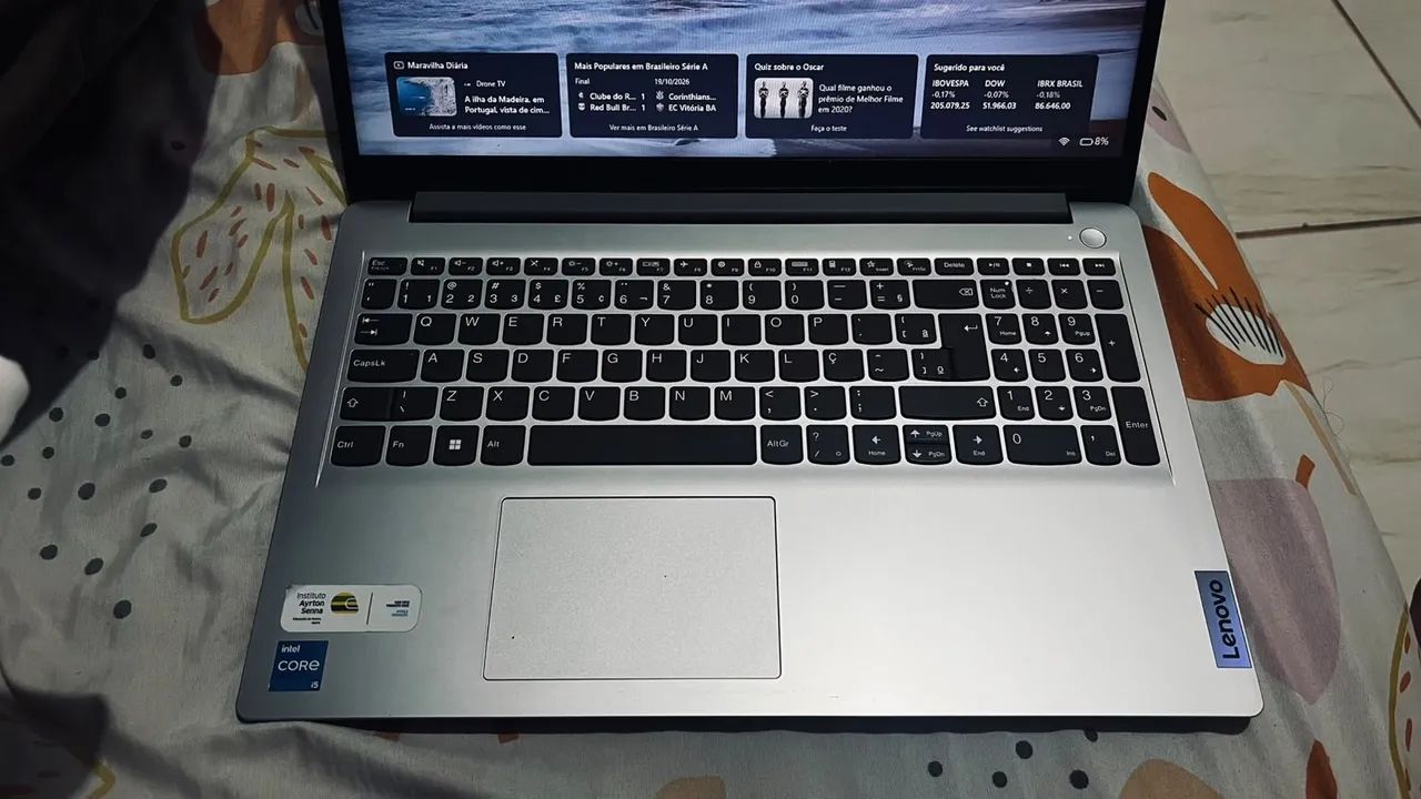 ? OPORTUNIDADE! NOTEBOOK LENOVO CORE i5 ? - Foto 5