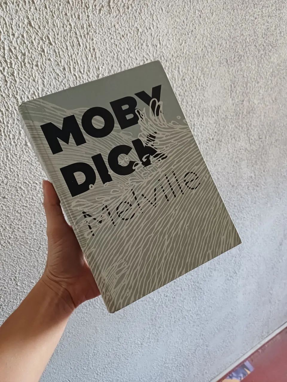 Livro Moby Dick 