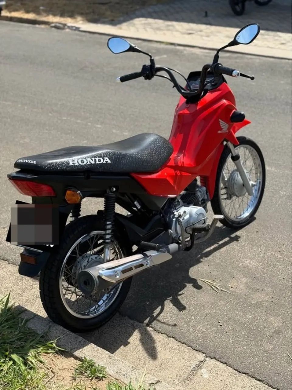 Honda POP 110i 2022  - Foto 4