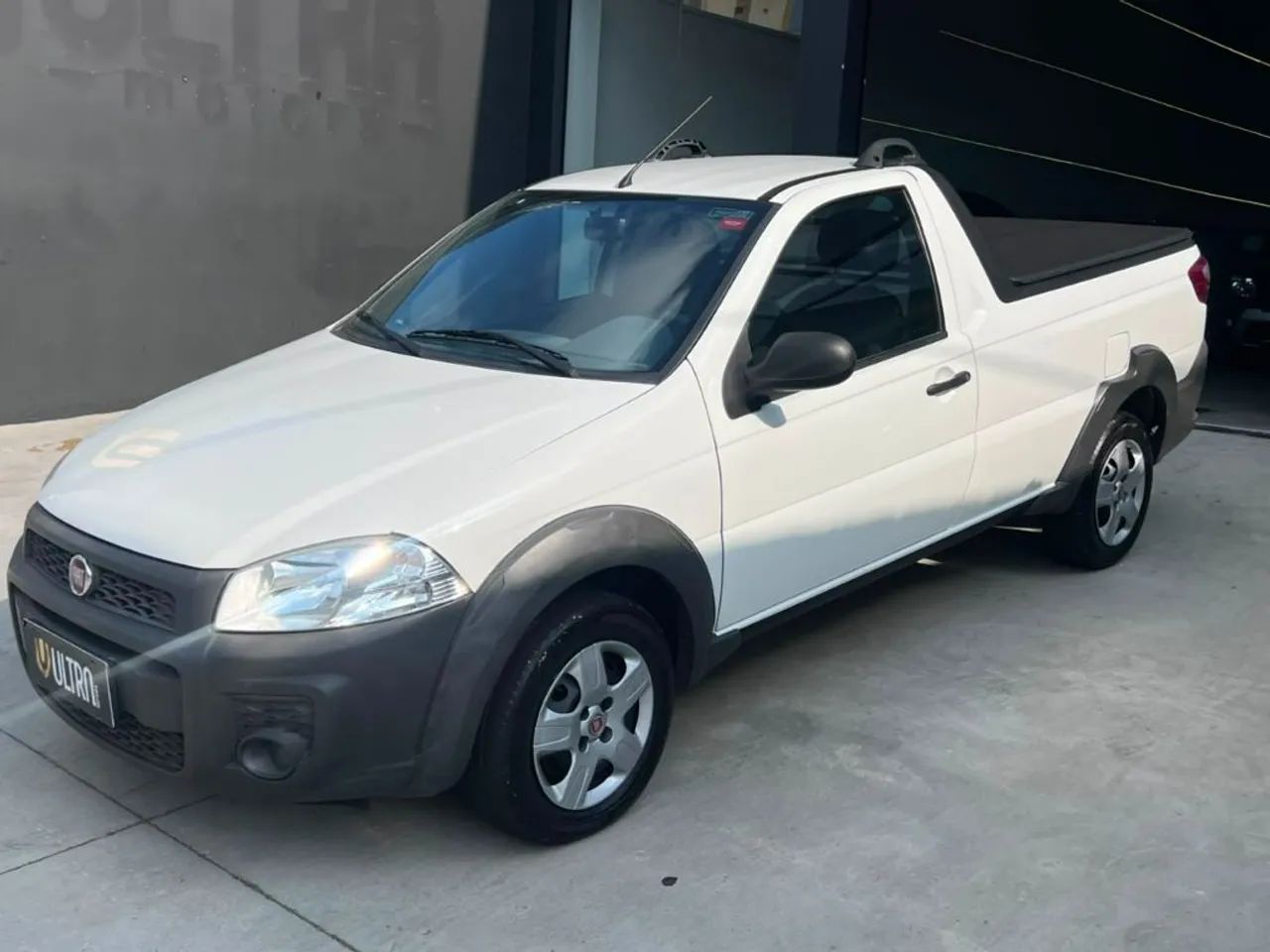 Fiat Strada 1.4 MPI Fire Flex 8V CS 2020 - Foto 5