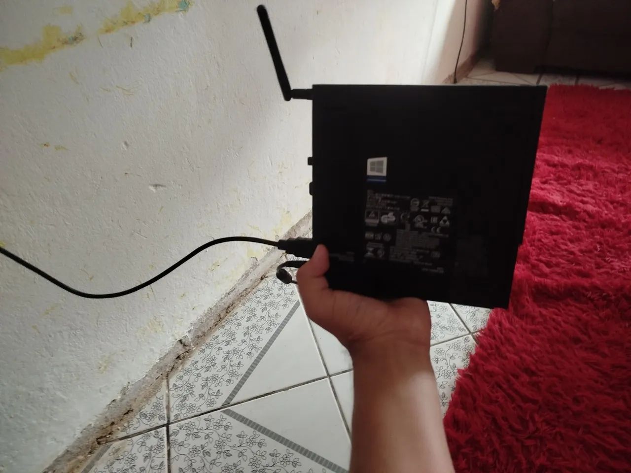 CPU DELL MONTADA , pouco tempo de uso - Foto 2