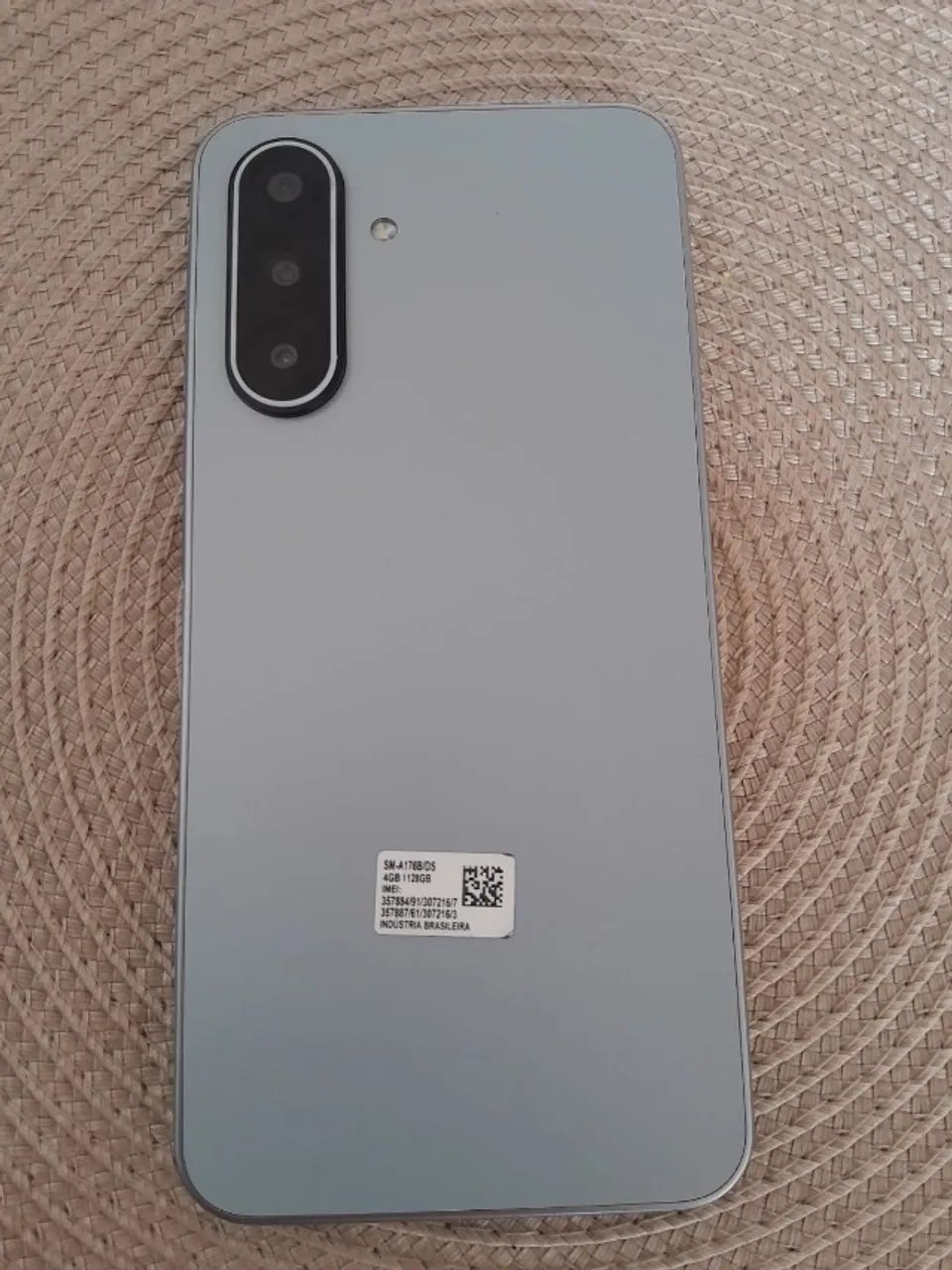 Celular Samsung A17 com NFC - Foto 4