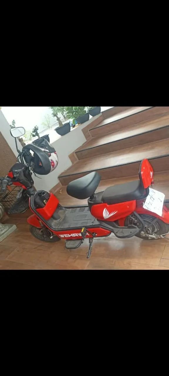 Scooter Elétrica Wehalk Anápolis  - Foto 4