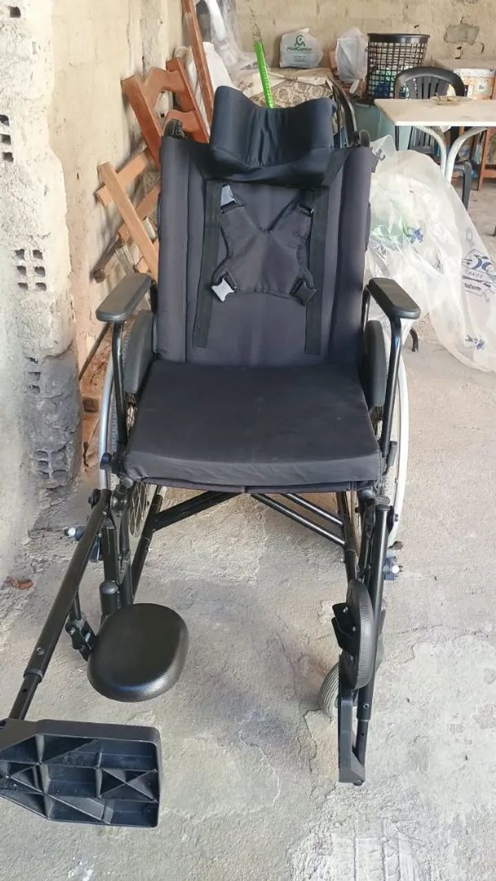 Cadeira de rodas 