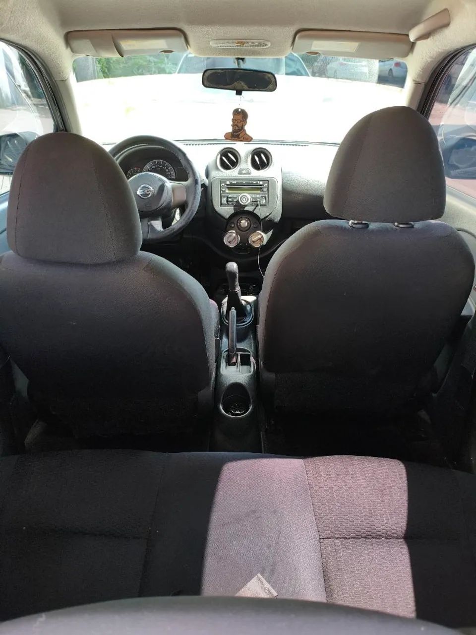 Nissan March 2012