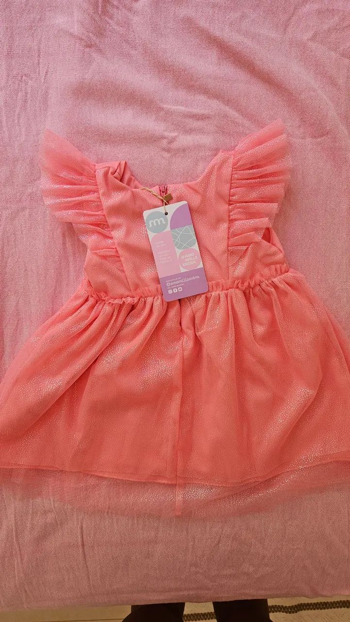 Vestido infantil  - Foto 4