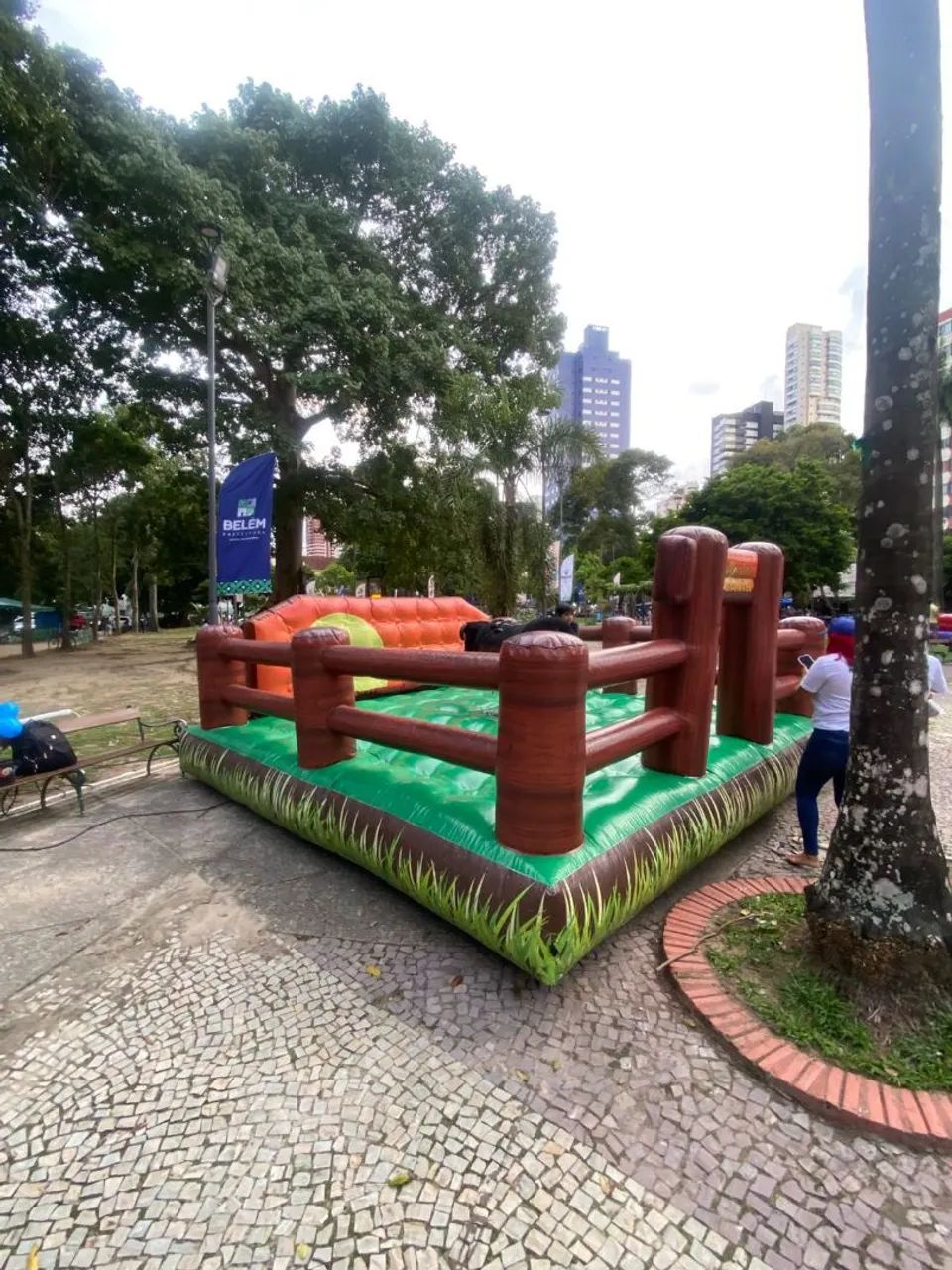 locação de brinquedos  - Foto 4