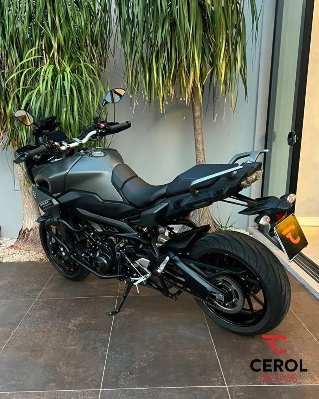 MT-09 Tracer 900 GT 2023 - 1533481657 | OLX