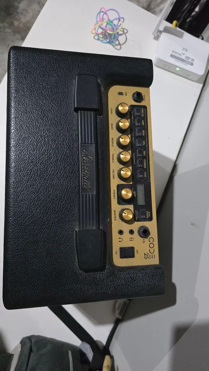 Marshall Code 25 - Foto 2