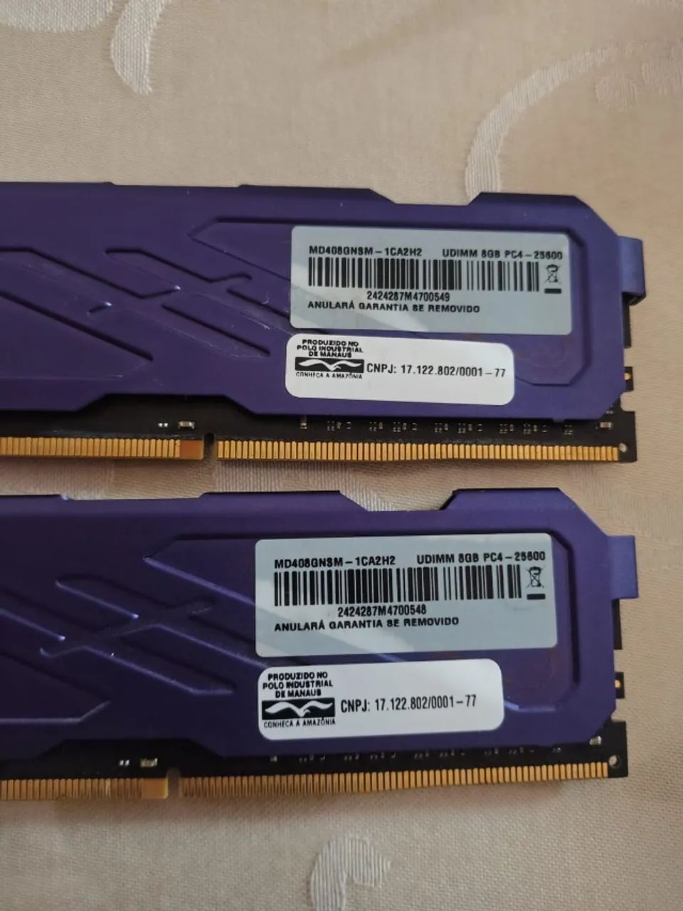 Memoria RAM DD4 - Foto 3
