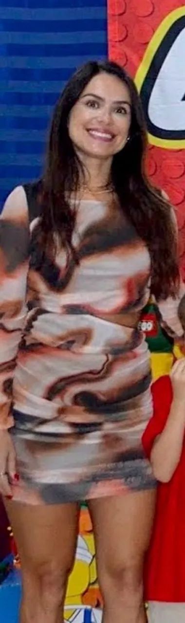 Vestido de tule novo  - Foto 2