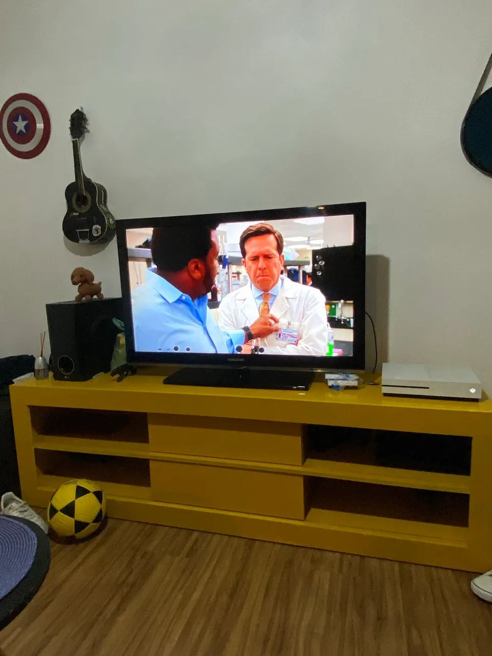 Rack Amarelo - Foto 2