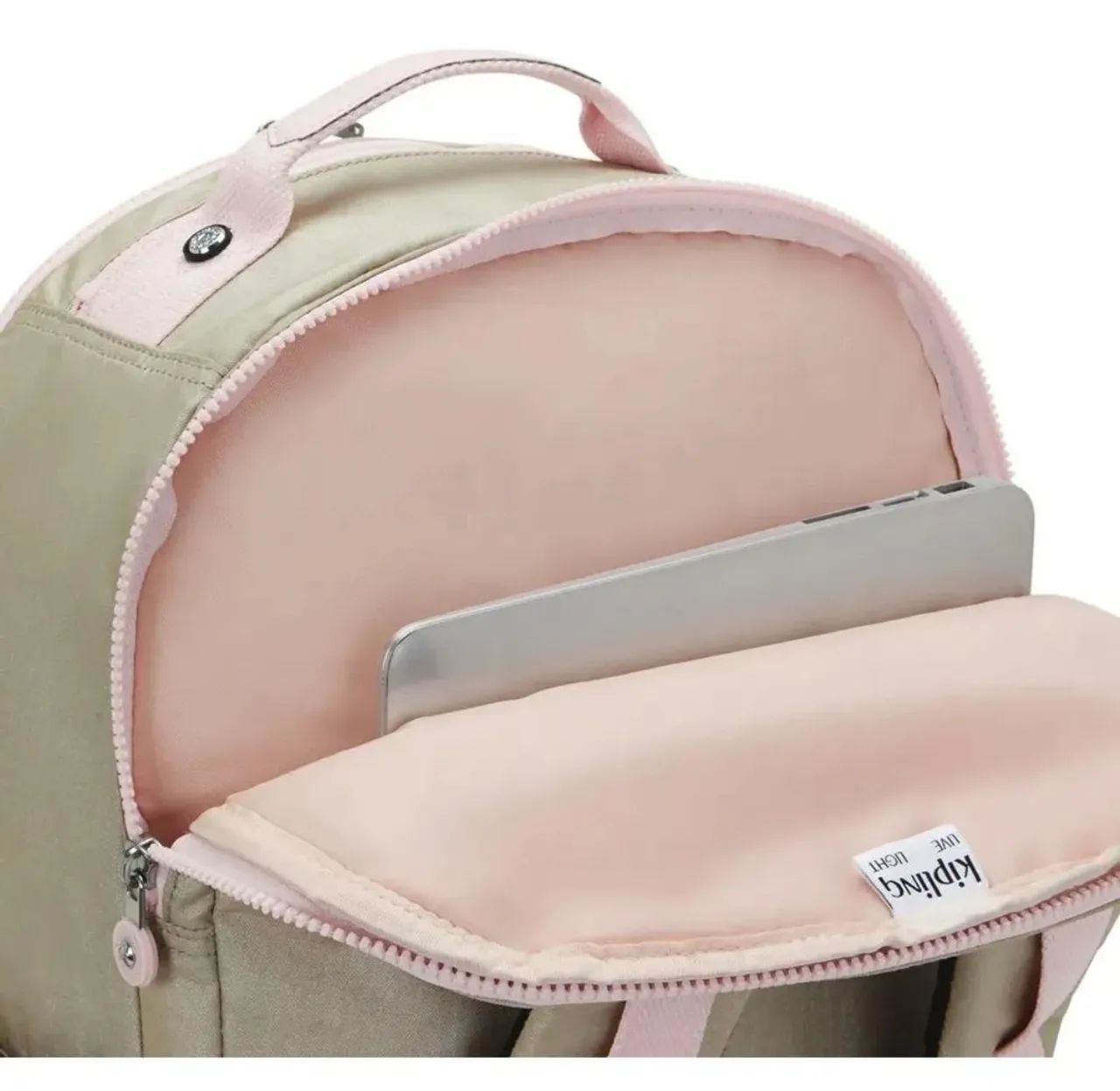 Mochila Kipling NOVA Coleção 2026 - Foto 5